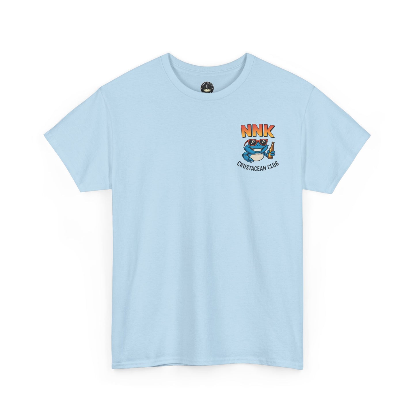 NNK – Local Crustacean on Vacation T-Shirt