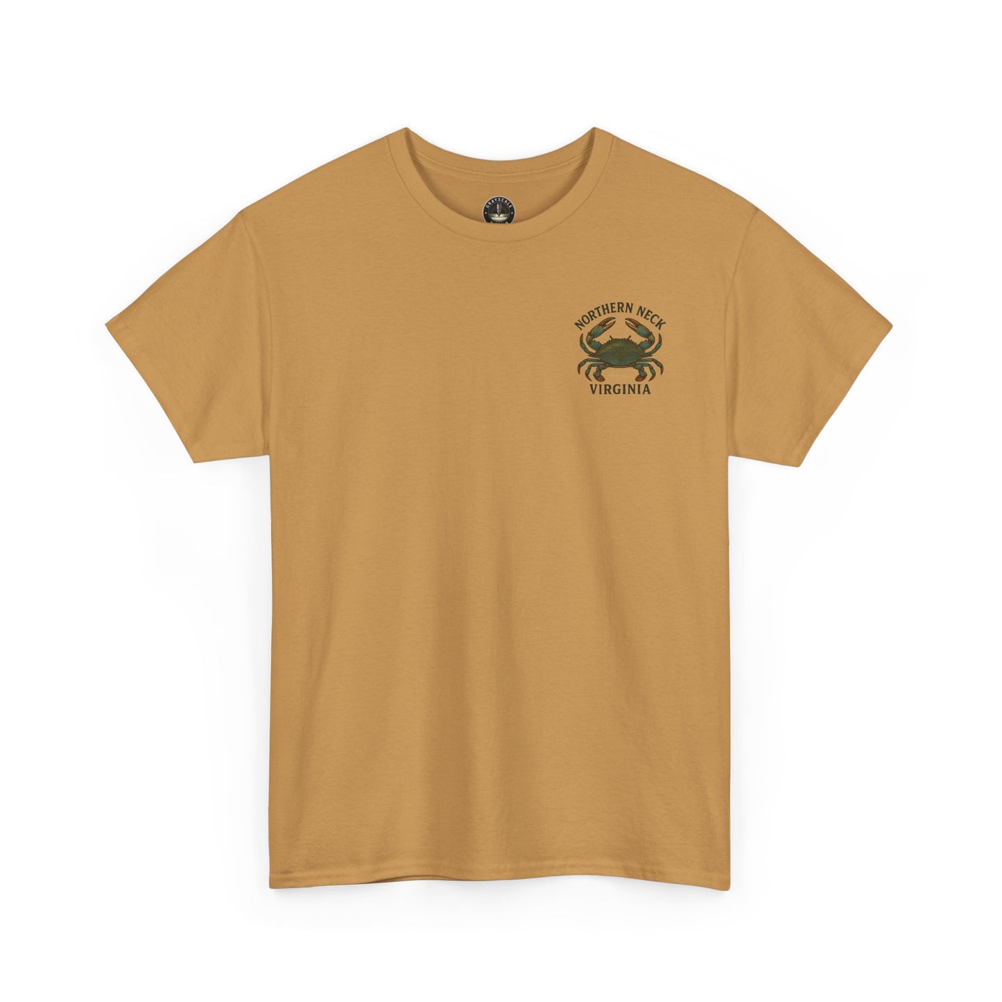 Northern Neck of Virginia (NNK) – Classic Crabber Heritage T-Shirt