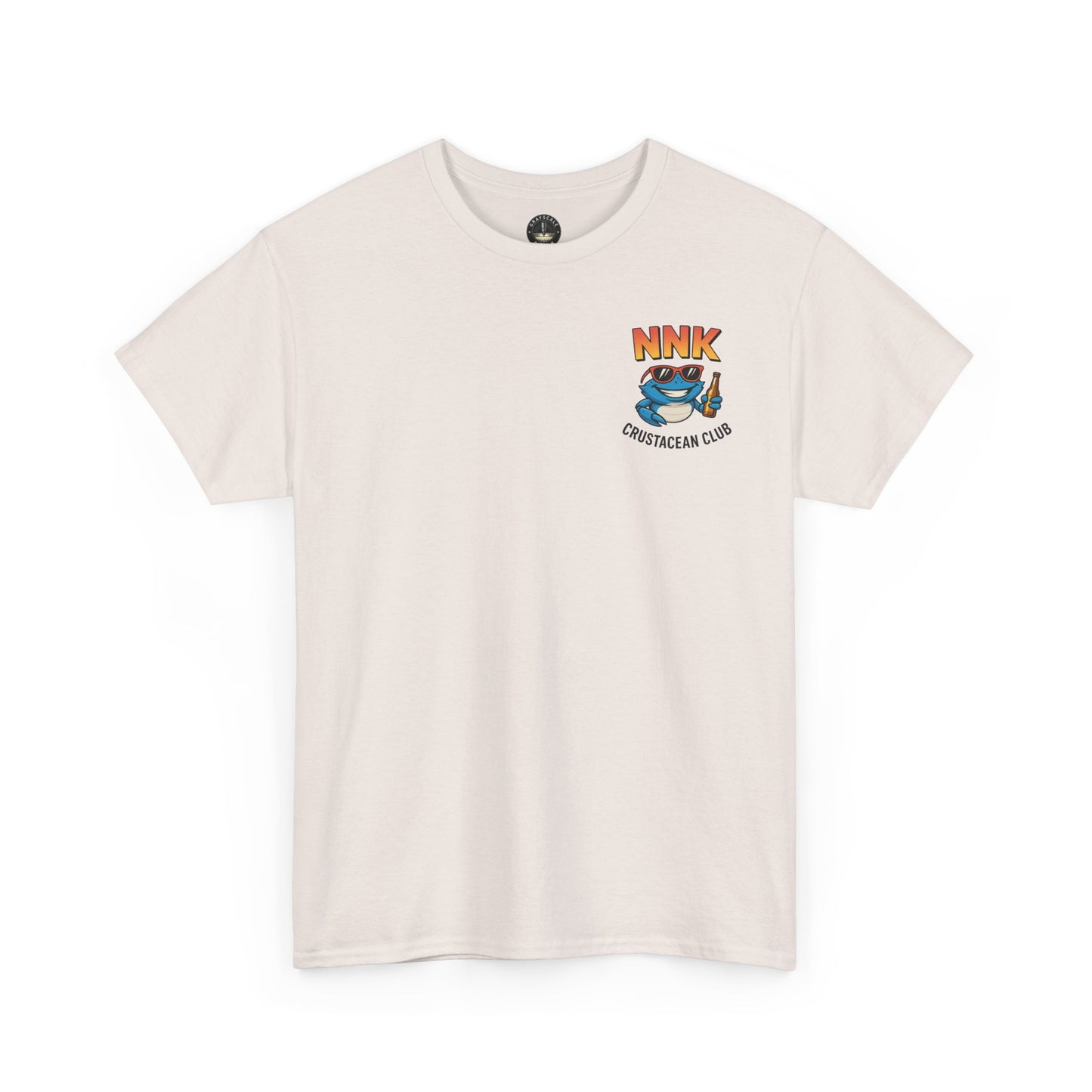 NNK – Local Crustacean on Vacation T-Shirt
