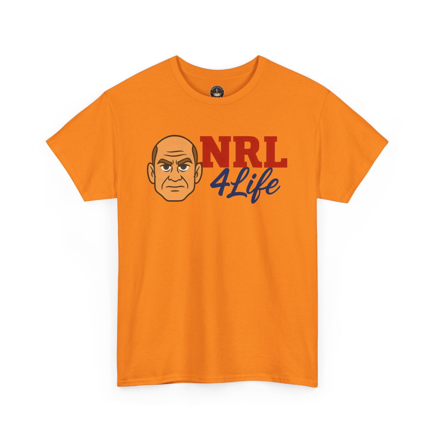 "NRL 4Life" T-Shirt