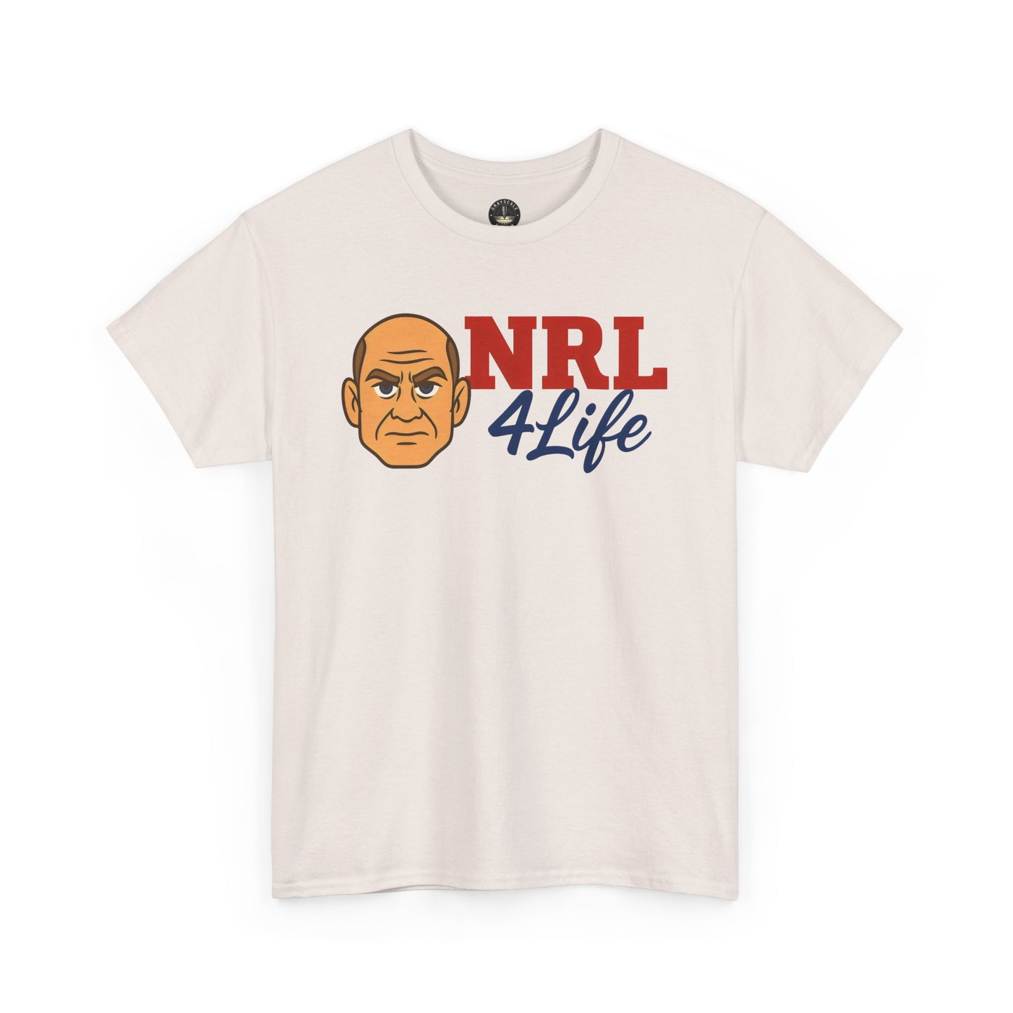 "NRL 4Life" T-Shirt