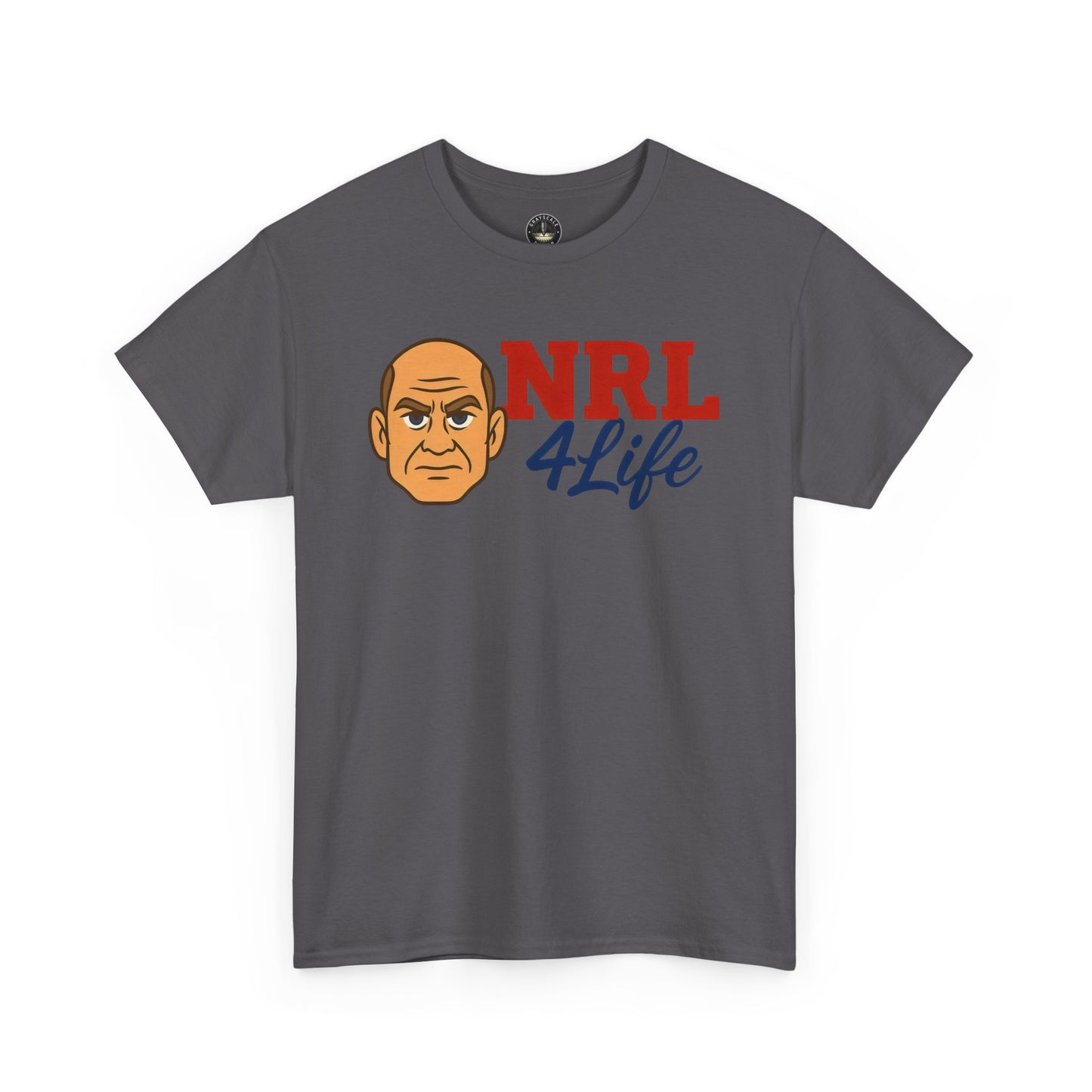"NRL 4Life" T-Shirt