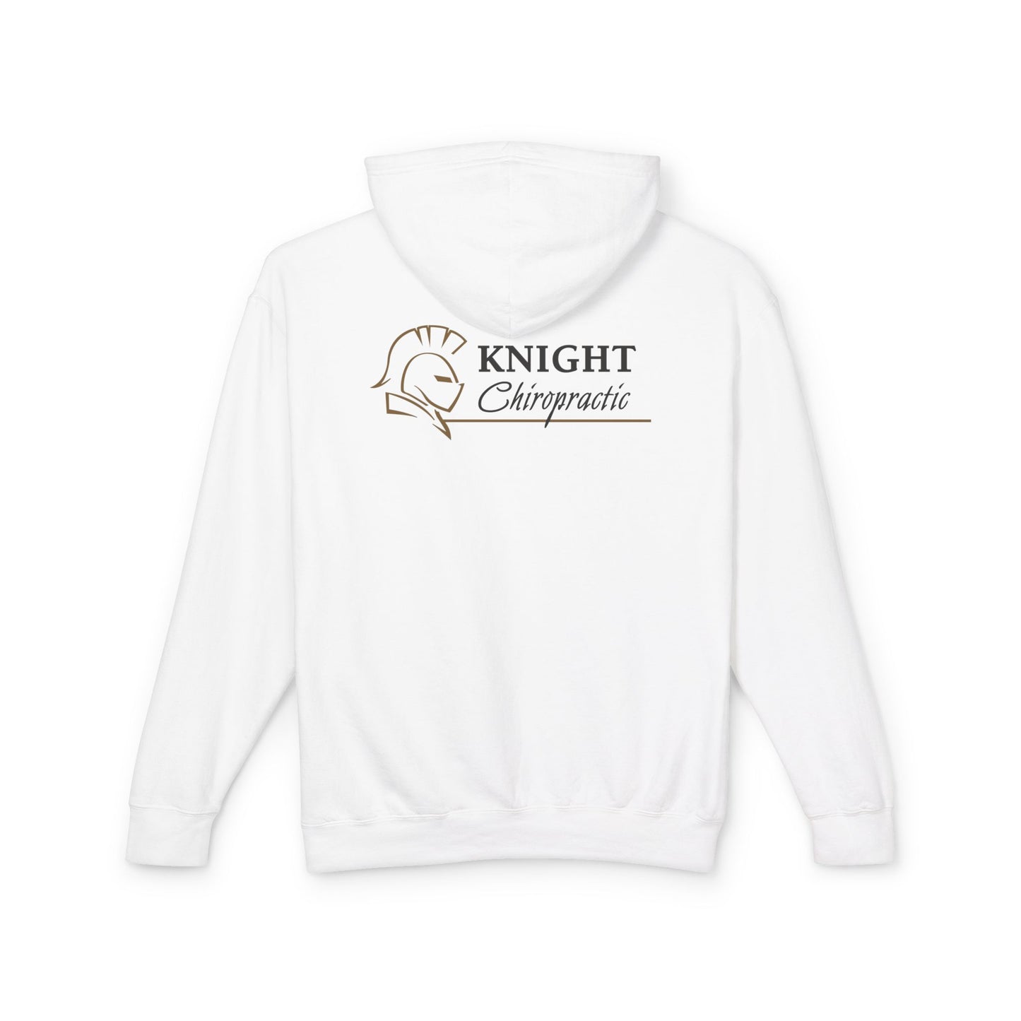 Knight Chiropractic – Comfort Colors Hoodie