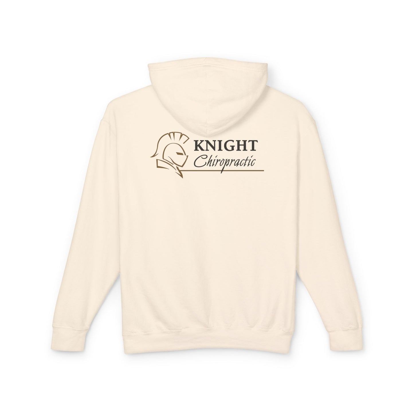 Knight Chiropractic – Comfort Colors Hoodie