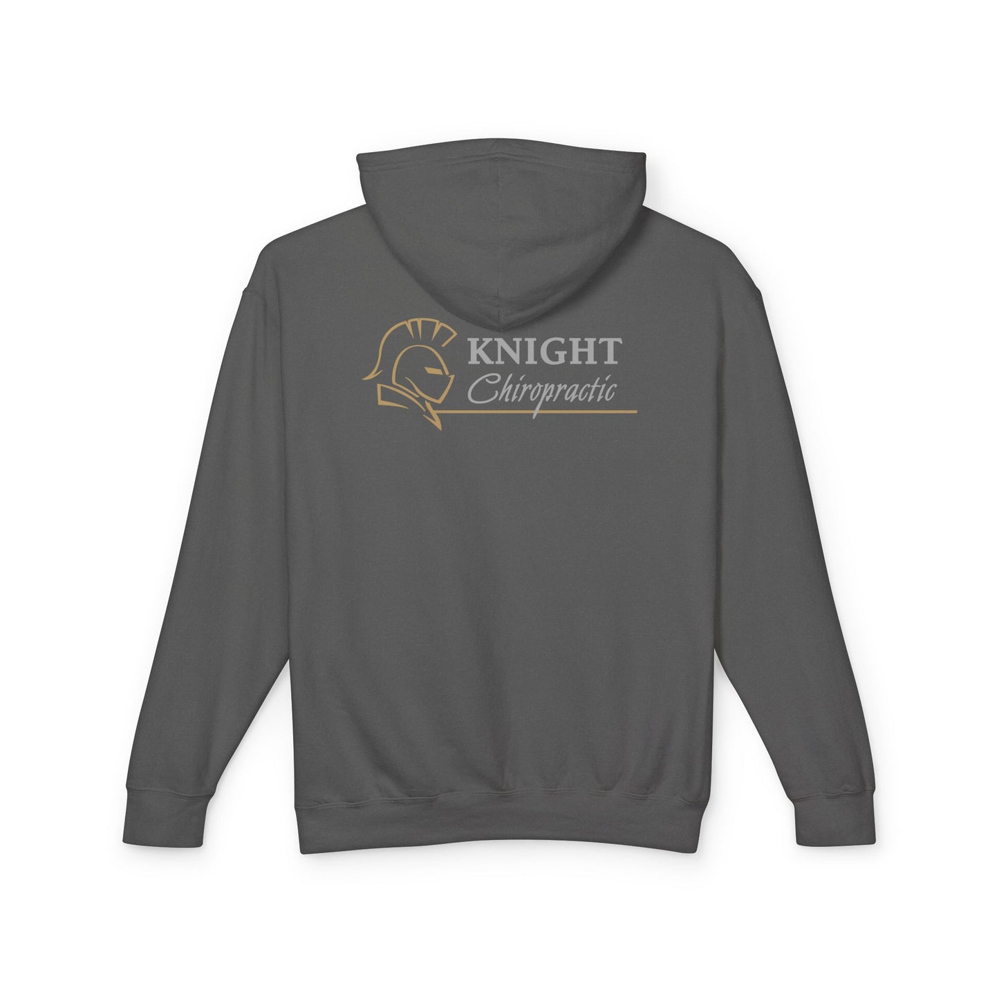Knight Chiropractic – Comfort Colors Hoodie
