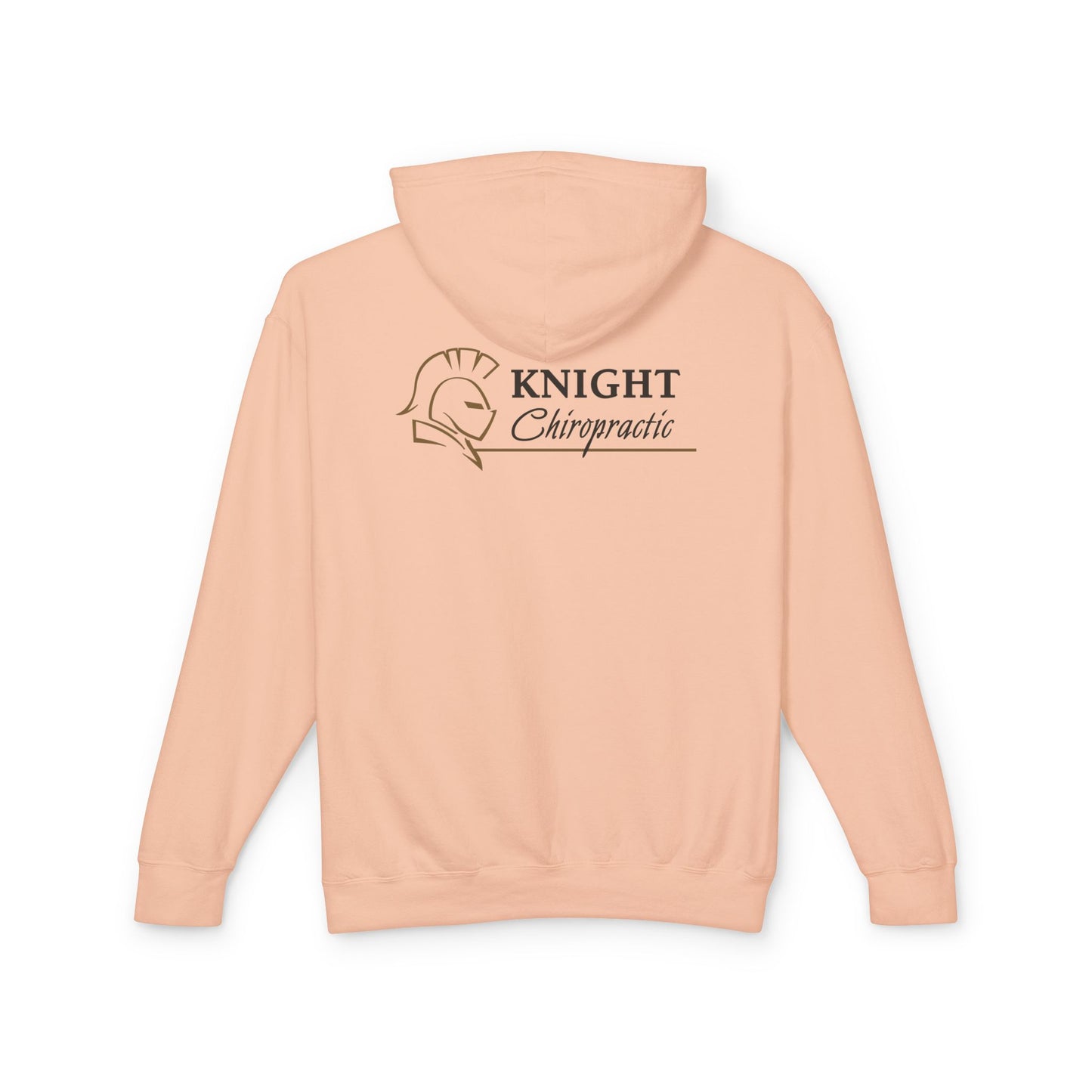 Knight Chiropractic – Comfort Colors Hoodie