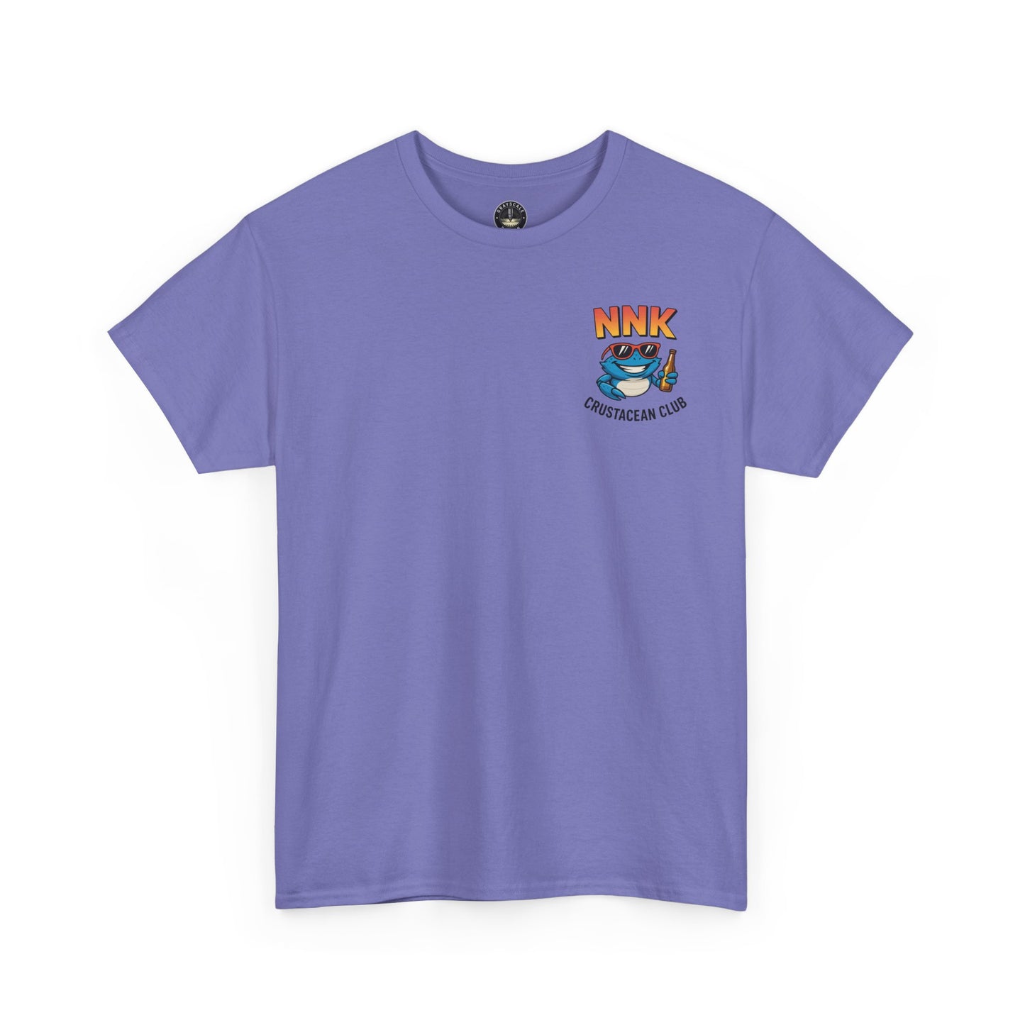 NNK – Local Crustacean on Vacation T-Shirt