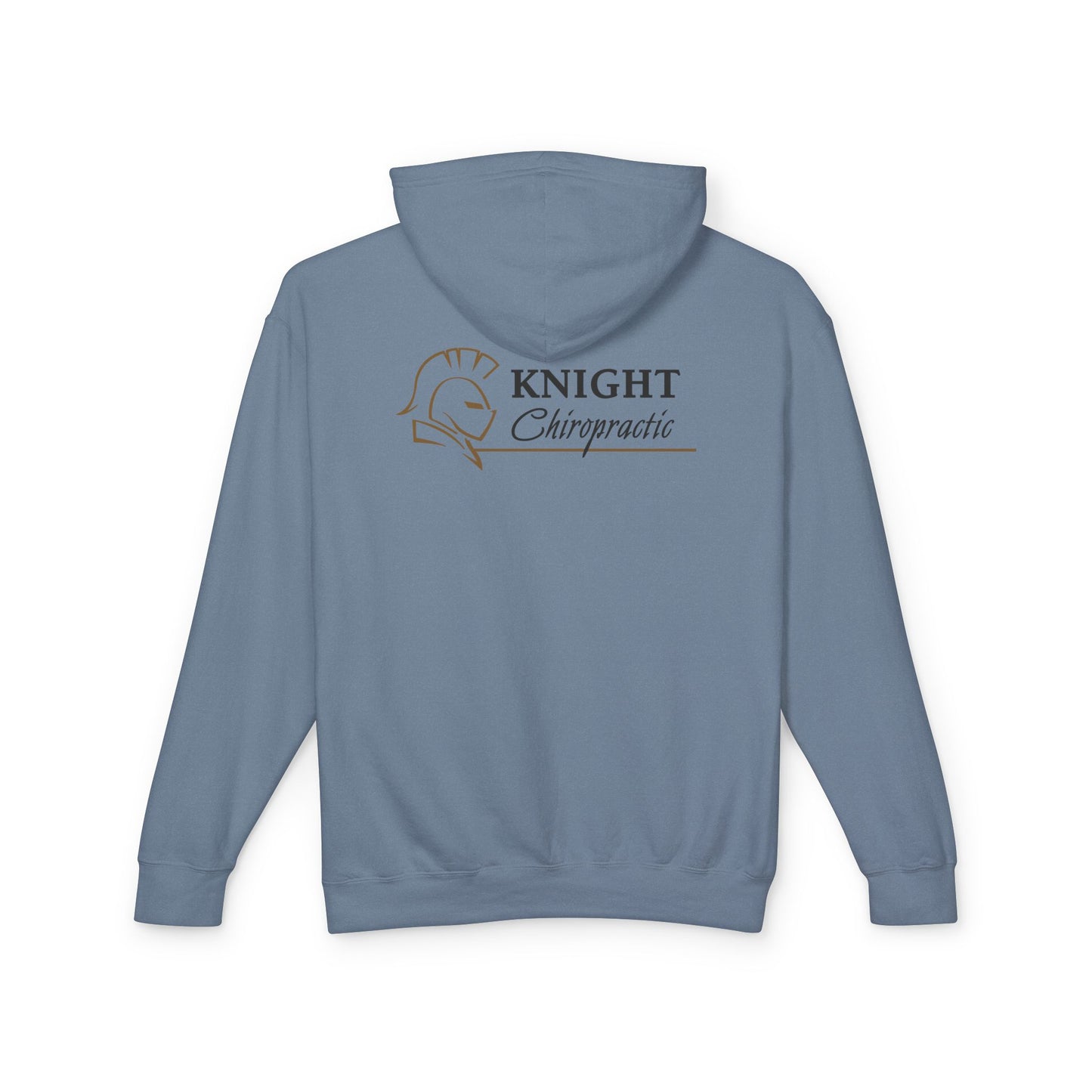 Knight Chiropractic – Comfort Colors Hoodie