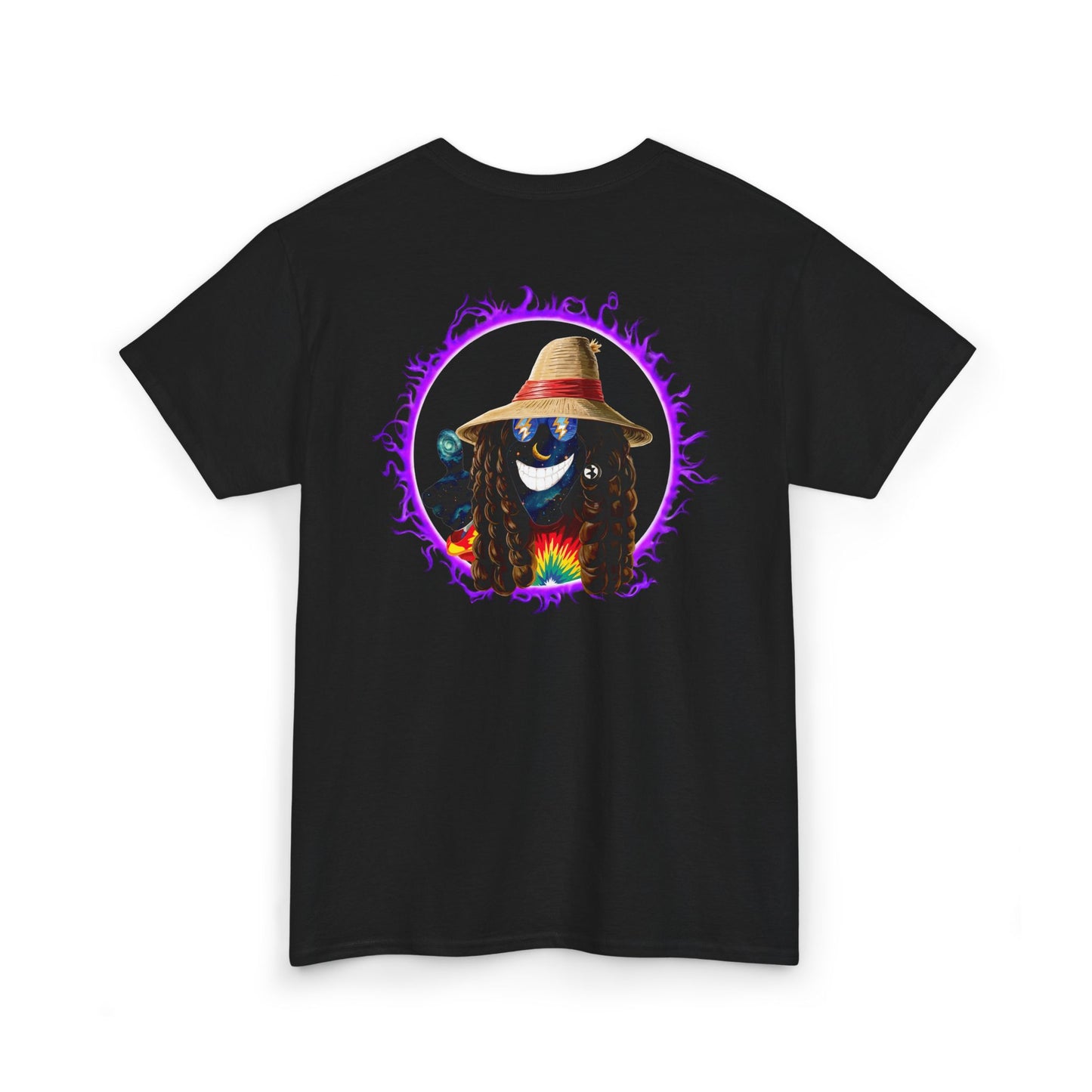Johnny Hempseed: Starman—Cosmic Vibes T-Shirt
