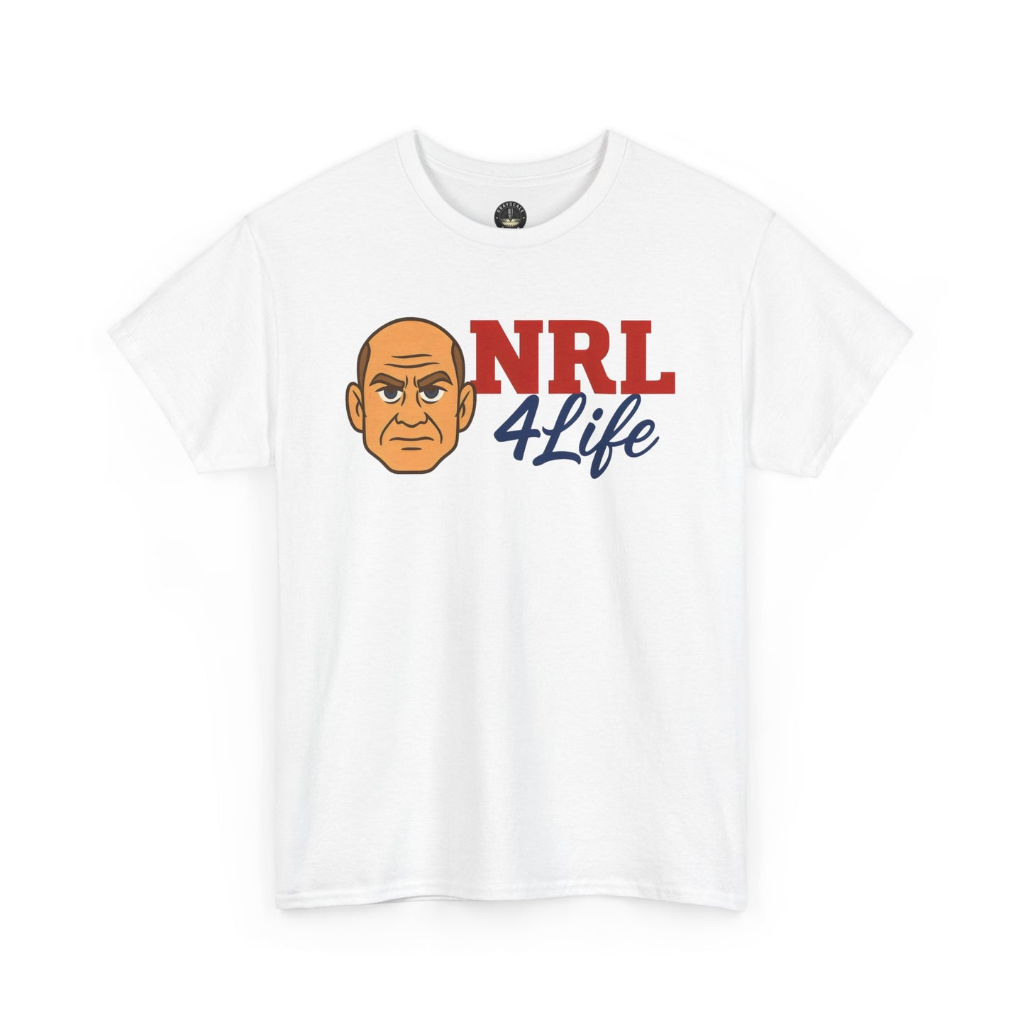 "NRL 4Life" T-Shirt