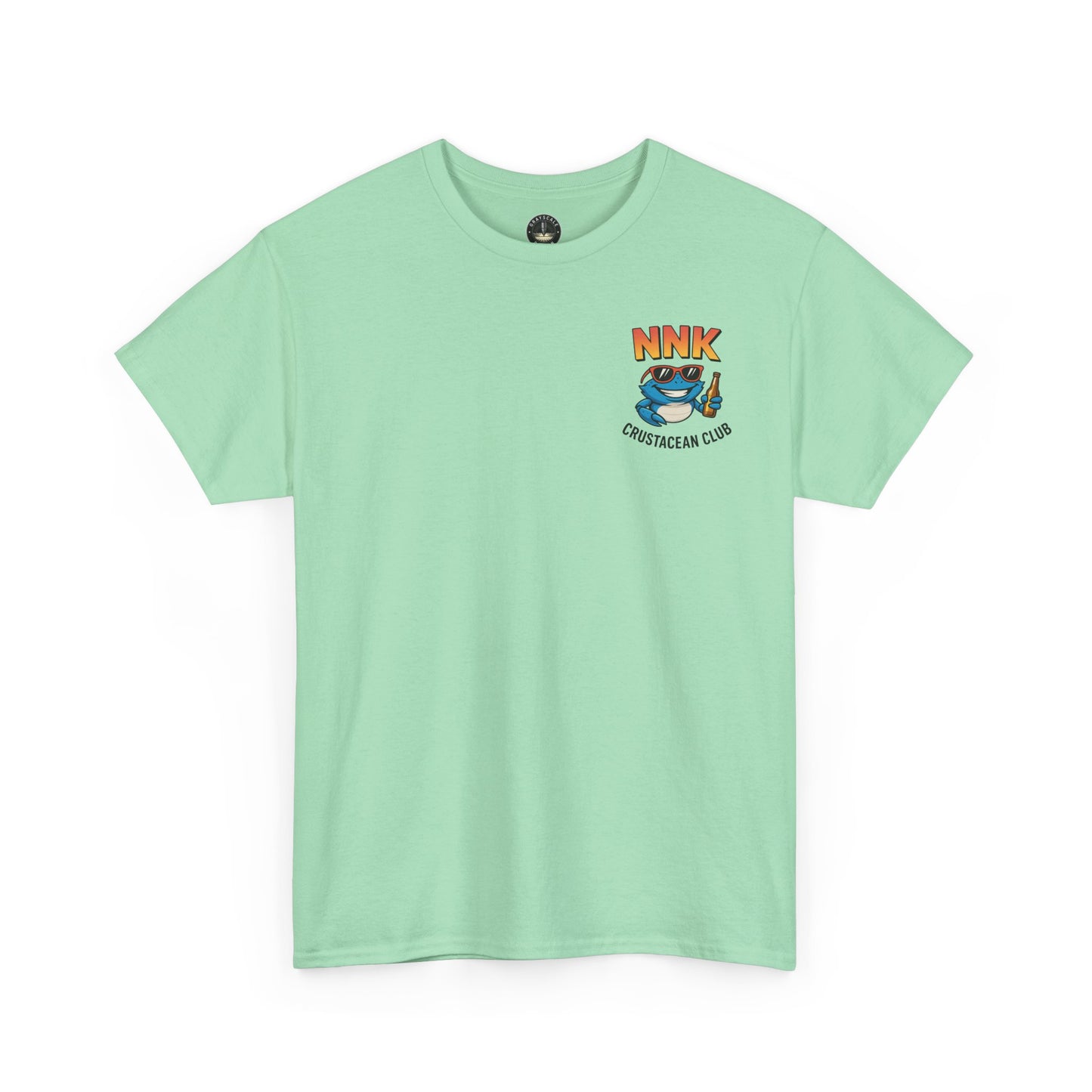 NNK – Local Crustacean on Vacation T-Shirt