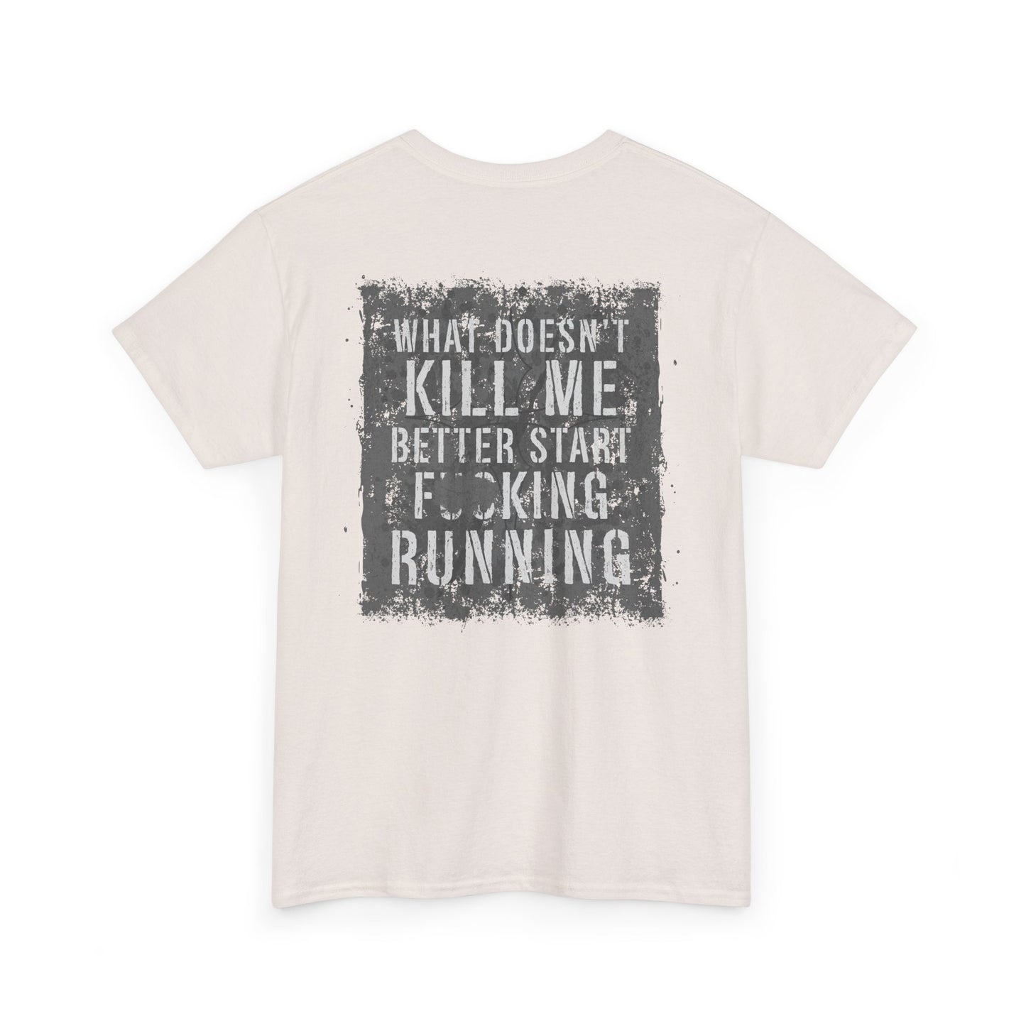 FAFO - "What Doesn't Kill Me" T-Shirt – Zero Fear, Zero Filter