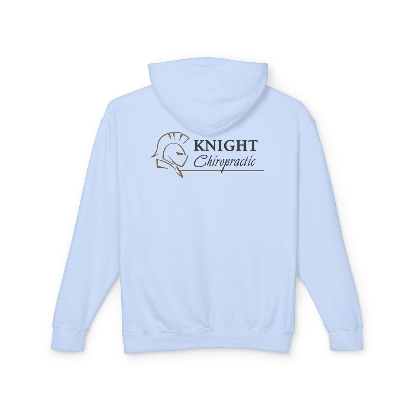 Knight Chiropractic – Comfort Colors Hoodie