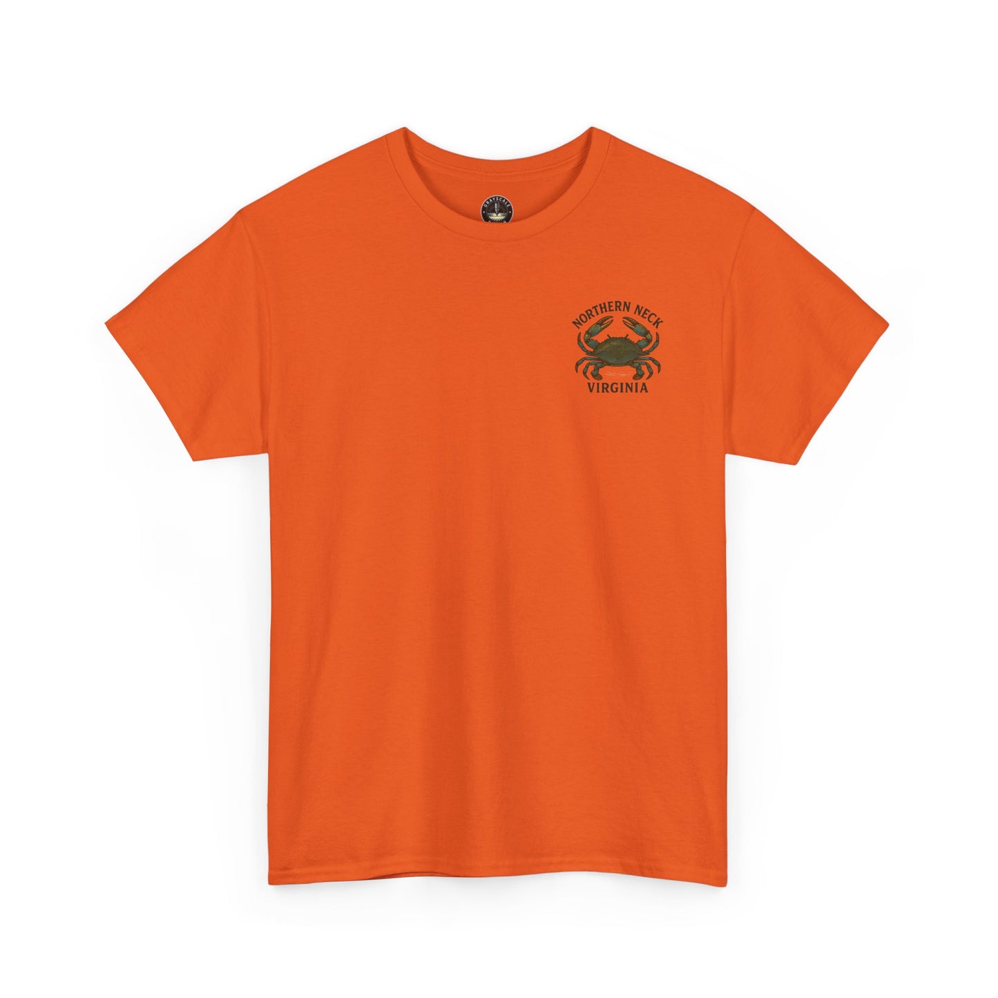 Northern Neck of Virginia (NNK) – Classic Crabber Heritage T-Shirt