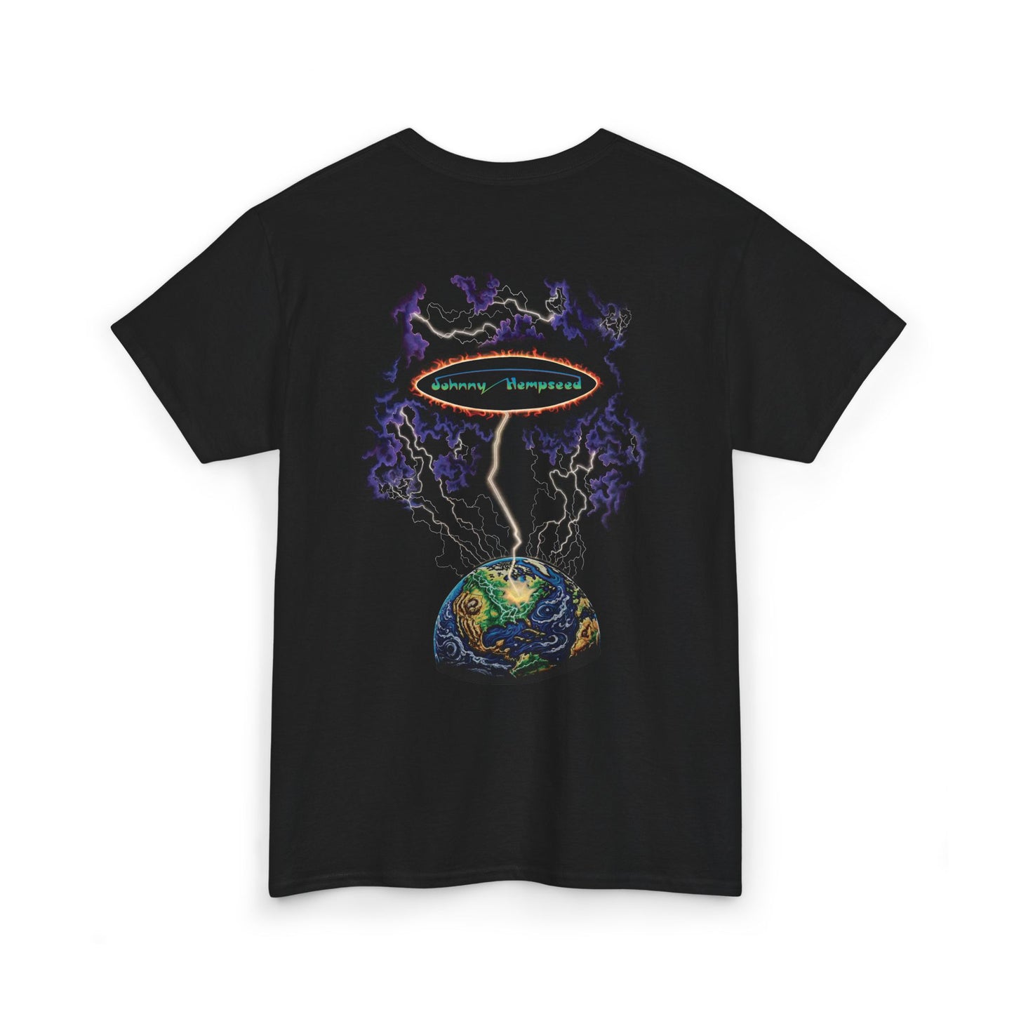 Johnny Hempseed - Electric Energy T-Shirt