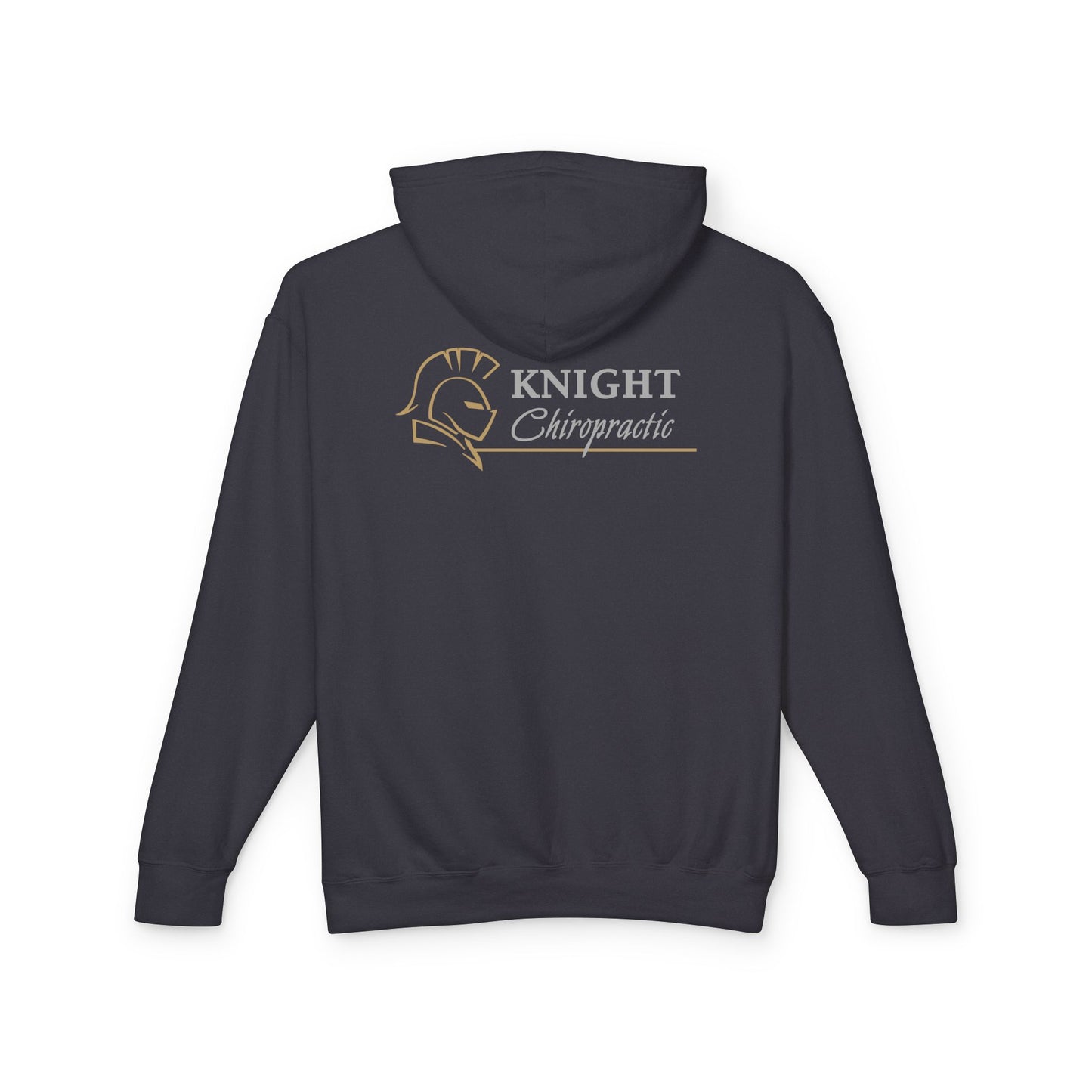 Knight Chiropractic – Comfort Colors Hoodie