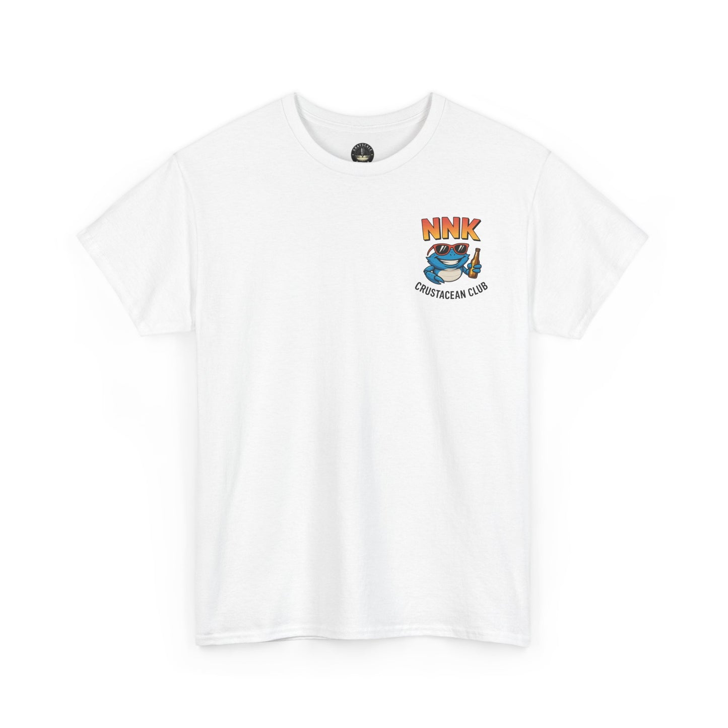NNK – Local Crustacean on Vacation T-Shirt