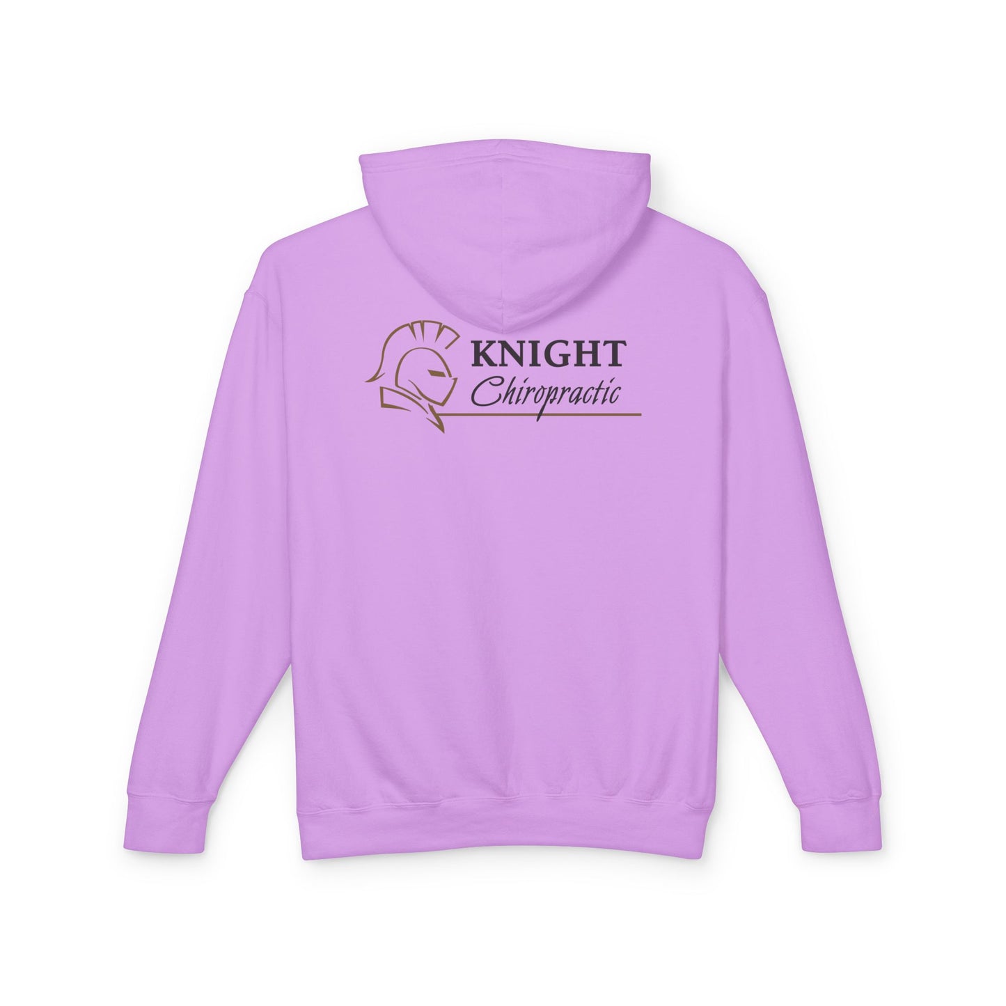 Knight Chiropractic – Comfort Colors Hoodie