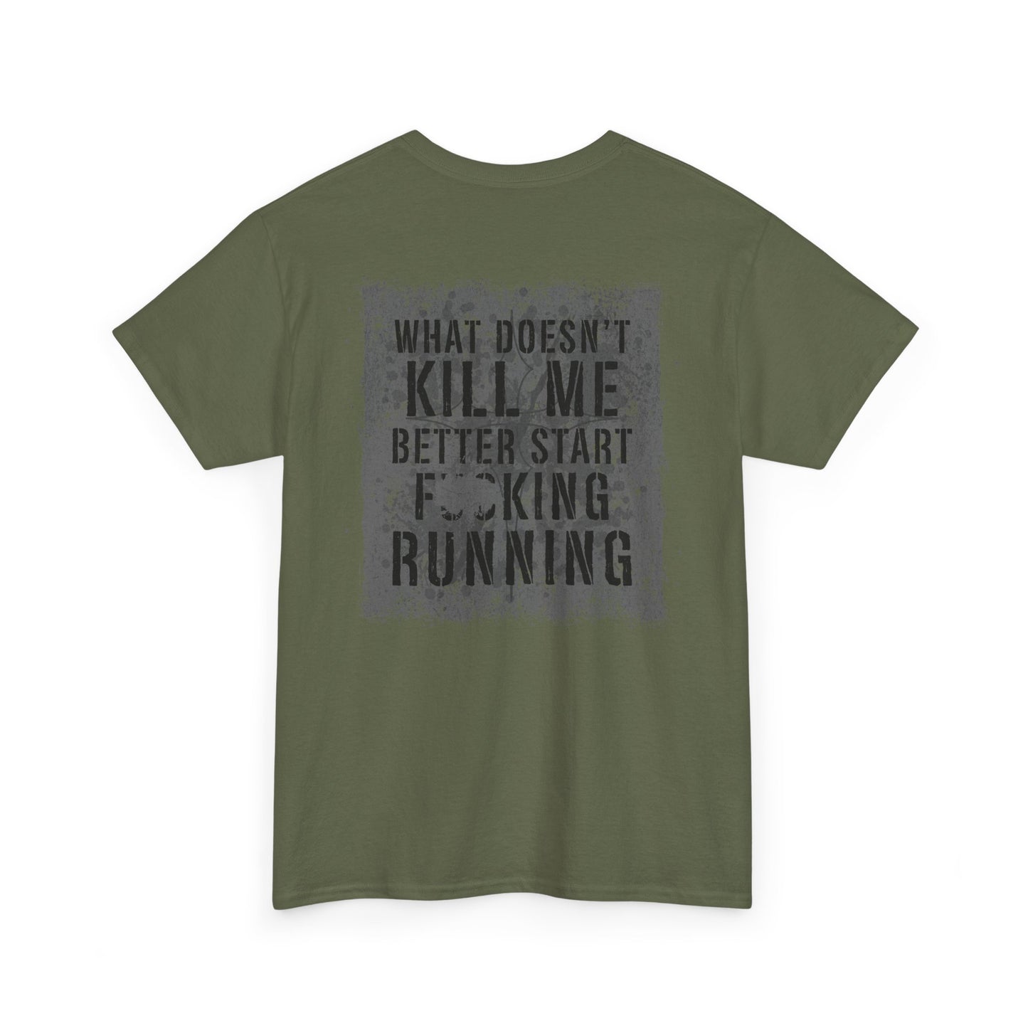 FAFO - "What Doesn't Kill Me" T-Shirt – Zero Fear, Zero Filter