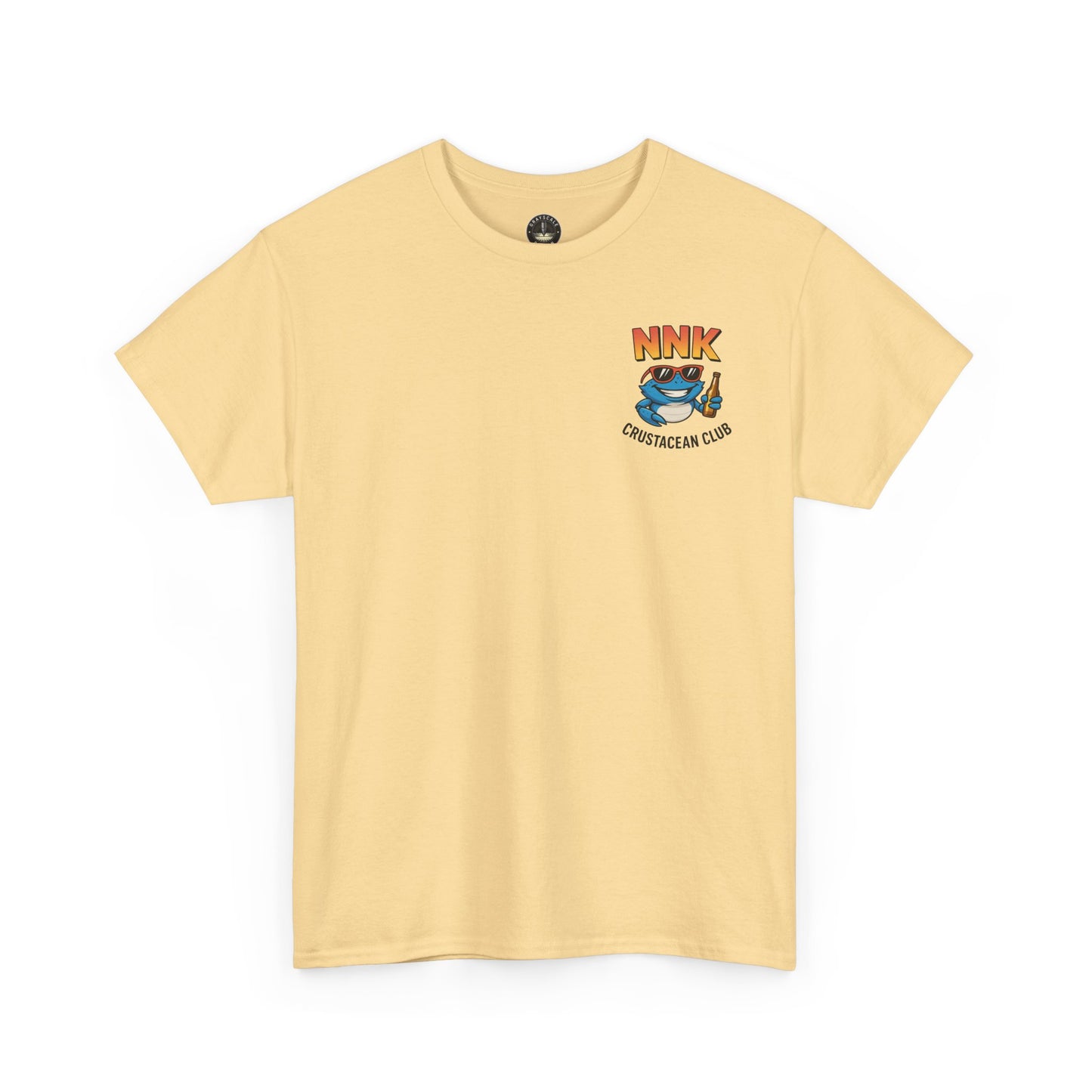 NNK – Local Crustacean on Vacation T-Shirt