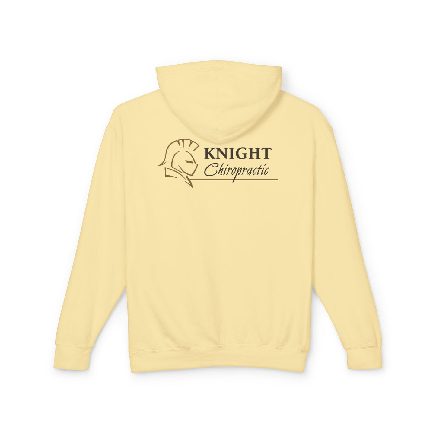 Knight Chiropractic – Comfort Colors Hoodie
