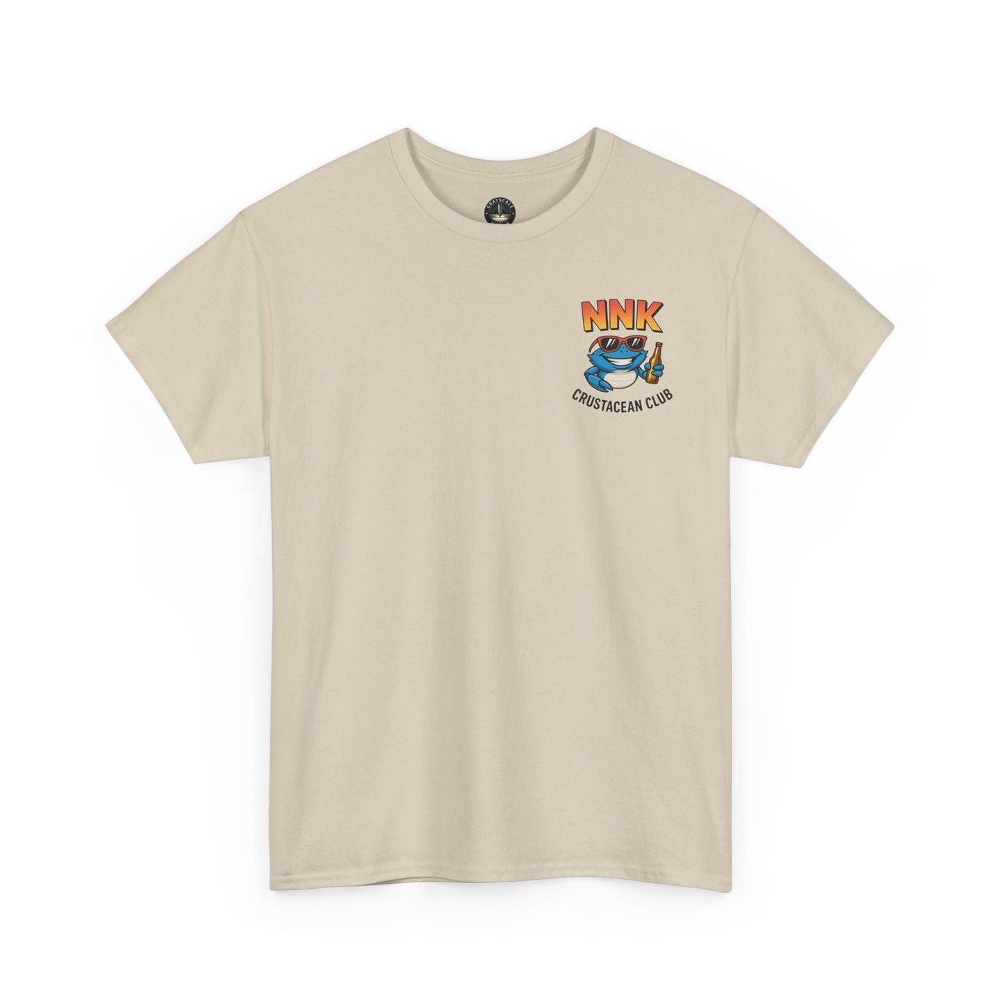 NNK – Local Crustacean on Vacation T-Shirt