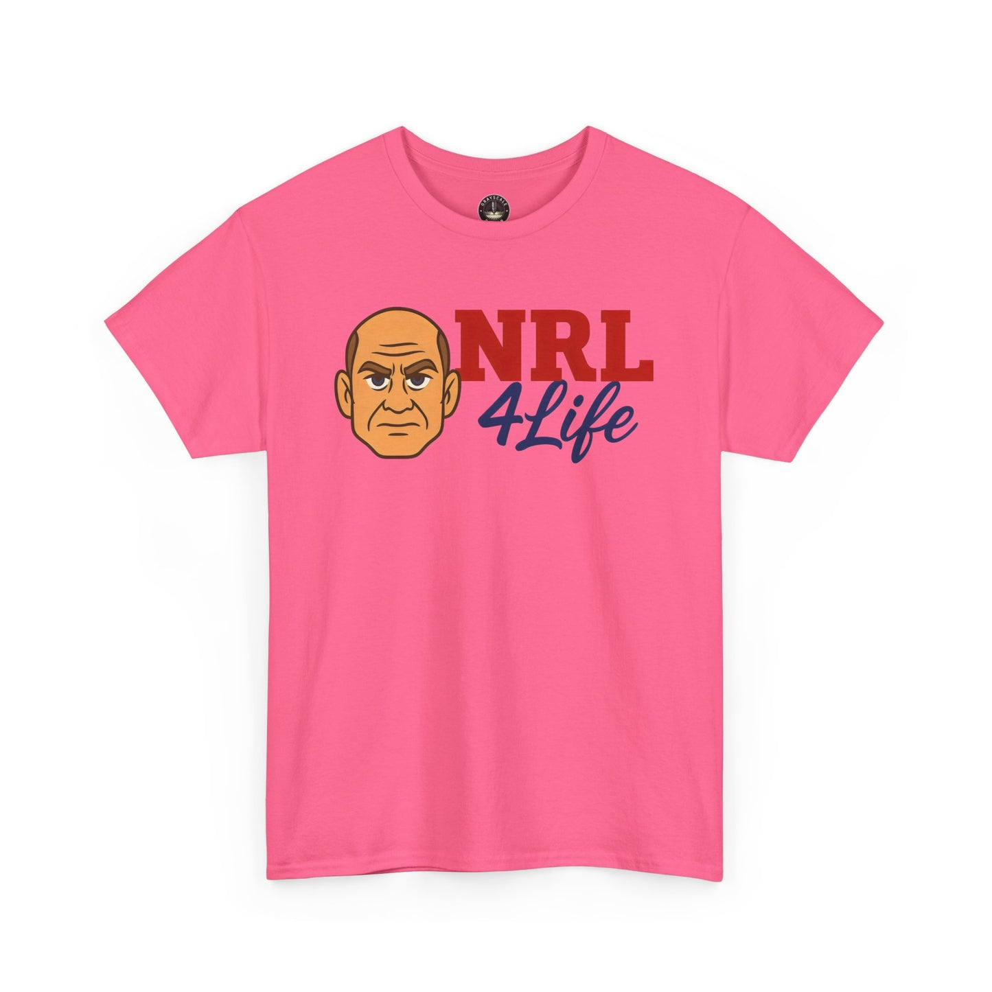 "NRL 4Life" T-Shirt