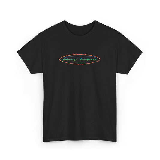 Johnny Hempseed – Solar Flare T-Shirt (Radiant Force Edition)