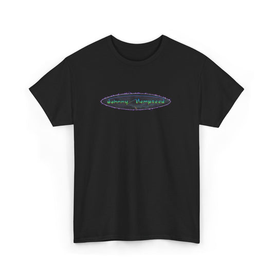 Johnny Hempseed: Starman—Cosmic Vibes T-Shirt