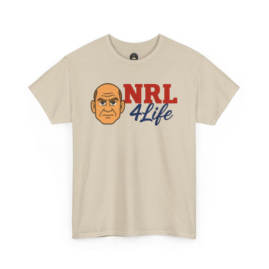 "NRL 4Life" T-Shirt