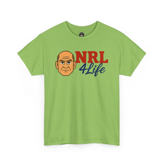 "NRL 4Life" T-Shirt
