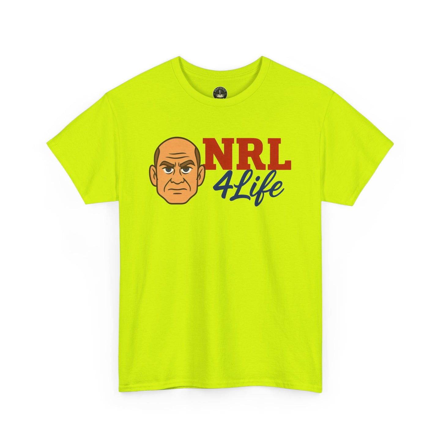 "NRL 4Life" T-Shirt