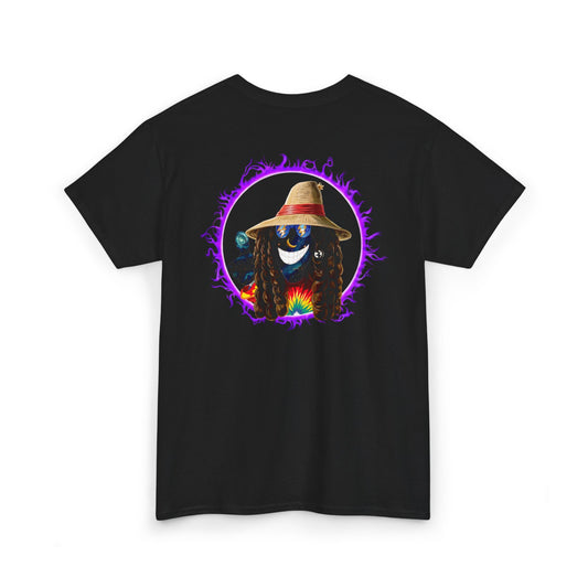 Johnny Hempseed: Starman—Cosmic Vibes T-Shirt
