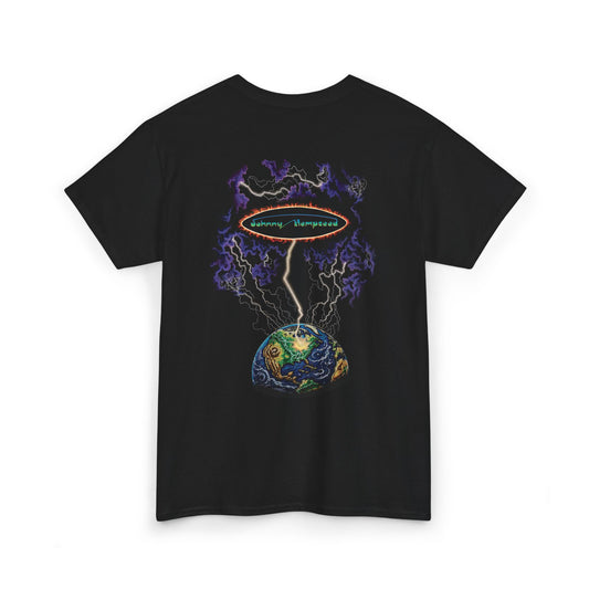 Johnny Hempseed - Electric Energy T-Shirt