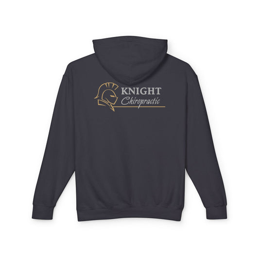 Knight Chiropractic – Comfort Colors Hoodie