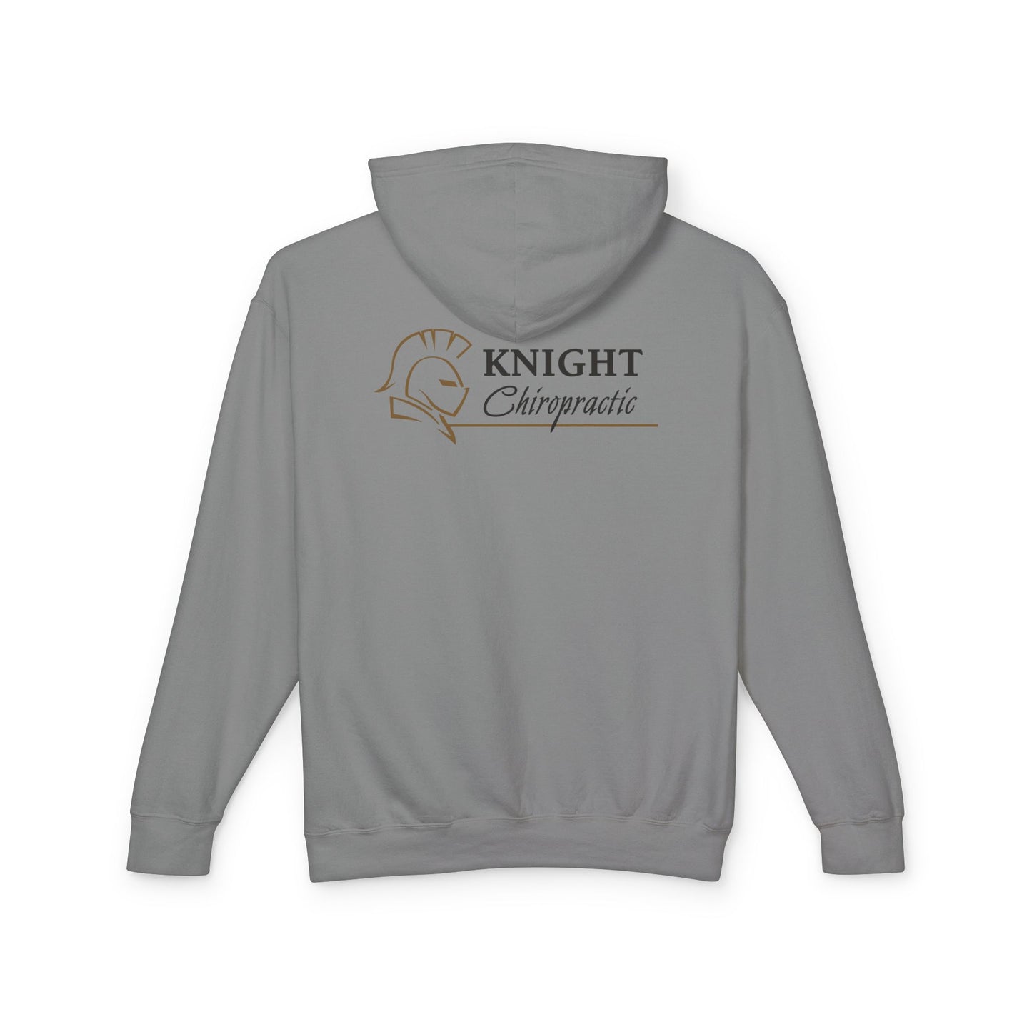Knight Chiropractic – Comfort Colors Hoodie