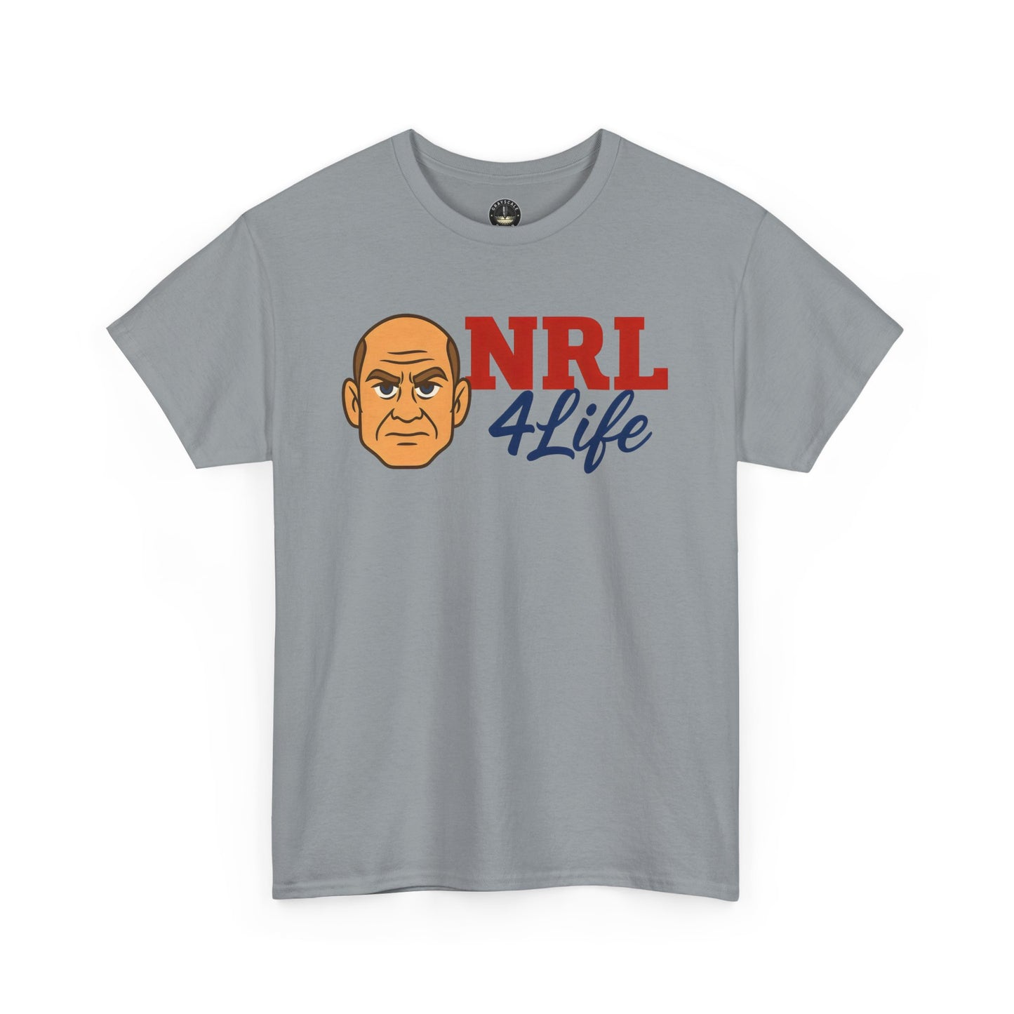 "NRL 4Life" T-Shirt