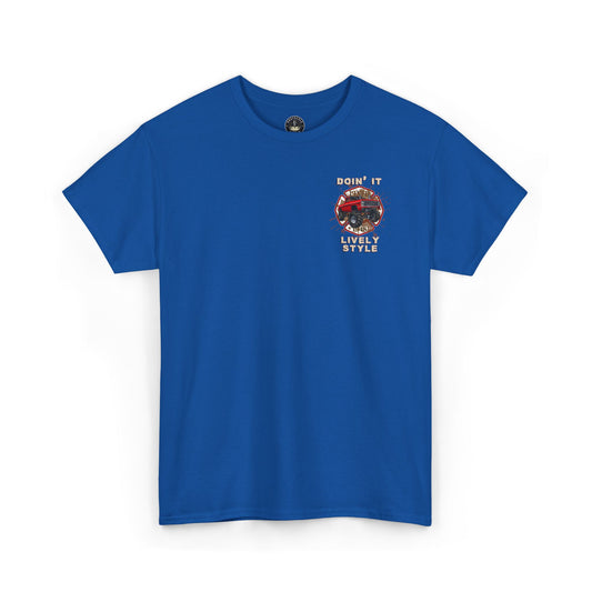 ULVFD Mud Bog - Doin' It In The Mud T-Shirt